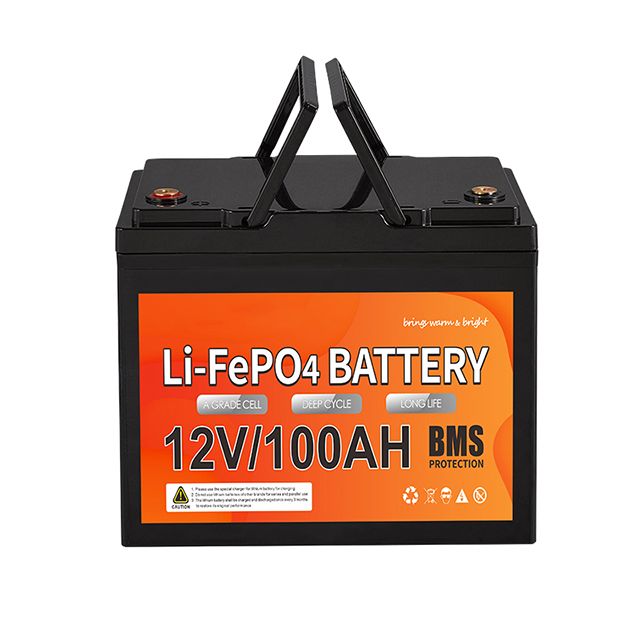Аккумулятор LiFePO4 — интеллектуальная замена свинцово-кислотной энергии для солнечных батарей, ИБП и накопителей энергии (24–400 Ач)