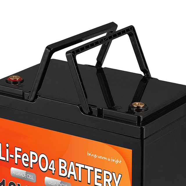 Аккумулятор LiFePO4 — интеллектуальная замена свинцово-кислотной энергии для солнечных батарей, ИБП и накопителей энергии (24–400 Ач)