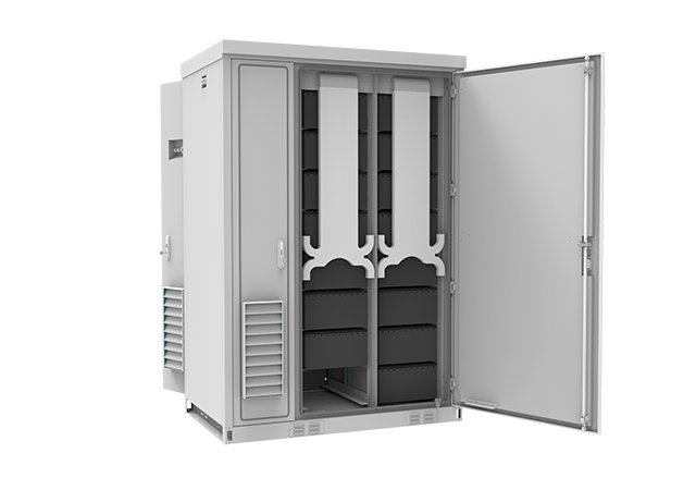 Panlabas na All-in-One Energy Storage System | 215kWh Kapasidad | Pagsasama ng PV at Grid