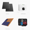 High-Performance 50-100KW Grid-Tied Solar Solution para sa Industrial at Commercial Enterprises
