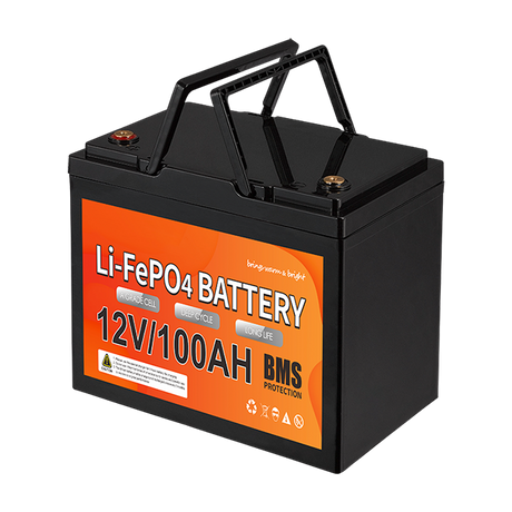 Батарея PowerMax Pro Series LiFePO4 5.png