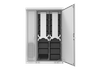 Panlabas na All-in-One Energy Storage System | 215kWh Kapasidad | Pagsasama ng PV at Grid