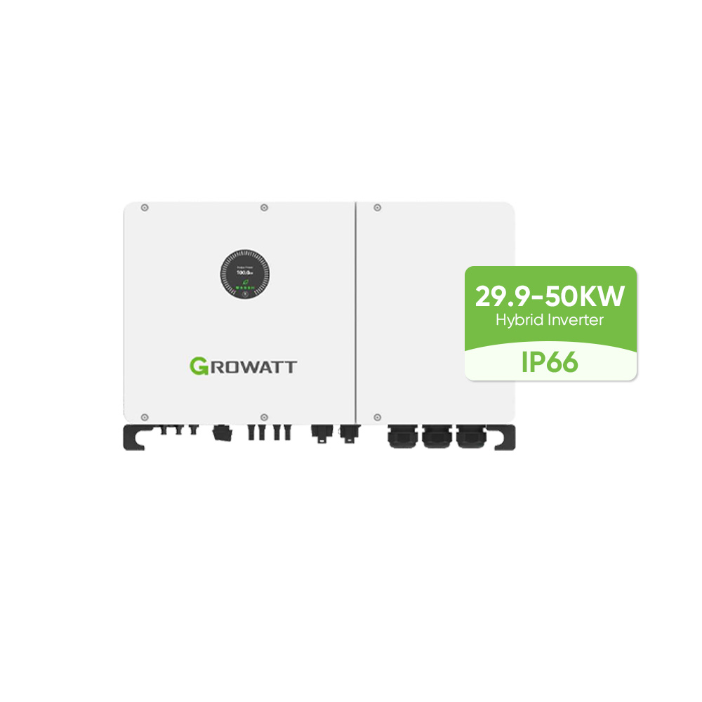 Inversor h&iacute;brido avanzado ACE Solar 29,9~50K con tecnolog&iacute;a SiC y gesti&oacute;n de red inteligente