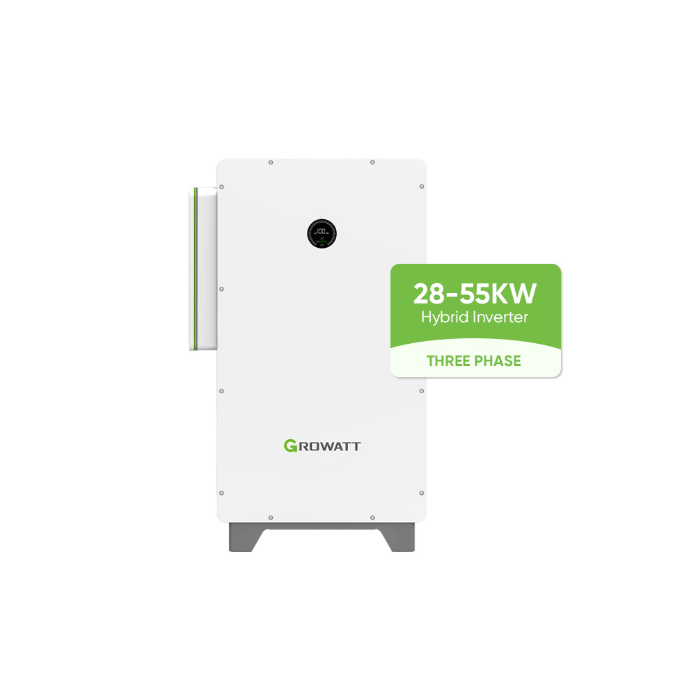 ACE Solar WIT 28-55K: عاكس تجاري ثلاثي المراحل عالي الكفاءة مع تكامل الشبكة الذكية وكفاءة قصوى تصل إلى 98.5%