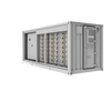 MegaValley5 Serye: Safe Energy Solutions para sa Utility at C&I Sectors | NASA 5MWh/4MWh BESS