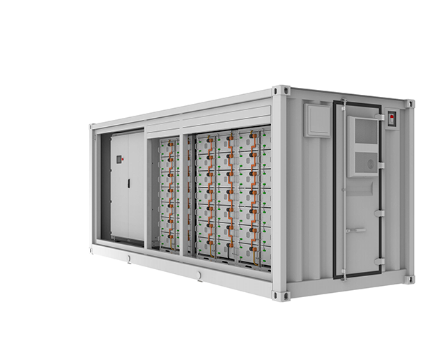 MegaValley5 Serye: Safe Energy Solutions para sa Utility at C&I Sectors | NASA 5MWh/4MWh BESS