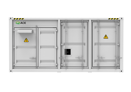 NASA500T-1075KWH&nbsp;: BESS conteneuris&eacute; &agrave; haut rendement de 1,075 MWh/500 kW pour le stockage d'&eacute;nergie industriel et commercial
