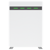 ACETECH-BOX12 Wall-Mounted LiFePO4 Battery (51.2V/280Ah | 14.34kWh )