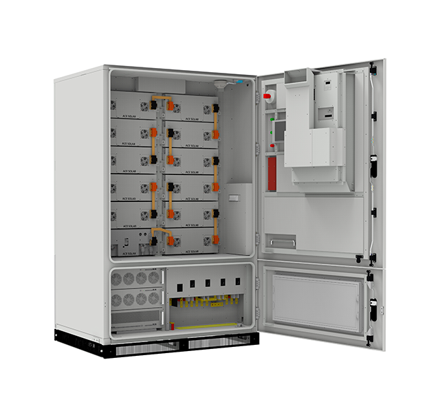 Lithium Valley ACE Series: High-Density 261kWh Liquid-Cooled All-in-One BESS para sa Commercial at Industrial Applications