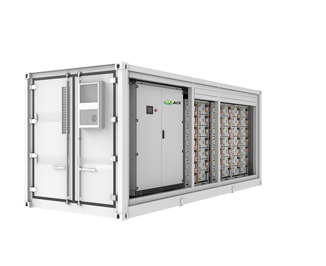 MegaValley5 Serye: Safe Energy Solutions para sa Utility at C&I Sectors | NASA 5MWh/4MWh BESS