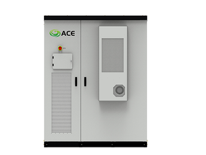 Серия Lithium Valley ACE: моноблок BESS высокой плотности с жидкостным охлаждением мощностью 261 кВтч для коммерческого и промышленного применения