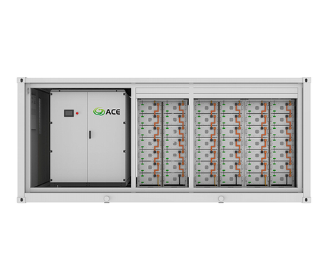 S&eacute;rie MegaValley5 : Solutions &eacute;nerg&eacute;tiques s&ucirc;res pour les secteurs des services publics et des C&I | NASA 5 MWh/4 MWh BESS