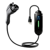 كابل شحن NACS AC EV J1772 موصل شاحن EV، مسدس شحن EV قياسي أمريكي مقاوم للماء IP65